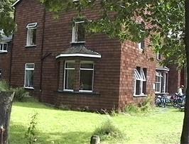Lledr Valley youth hostel